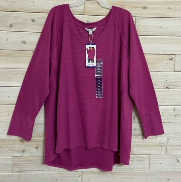 💕 3/$24, Plus size blouse - Picture 2 of 7